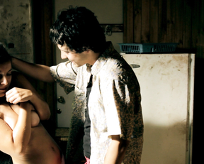 Carolina Escobar nude – Hidden in the Woods (2012)