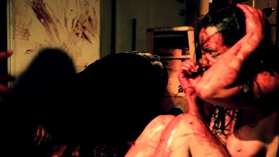 Carolina Escobar nude – Hidden in the Woods (2012)