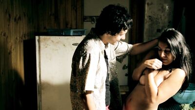 Carolina Escobar nude – Hidden in the Woods (2012)