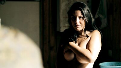 Carolina Escobar nude – Hidden in the Woods (2012)