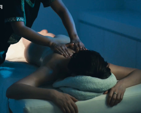 Katrin Lohmann naked - Salamander s02e02 (2018)