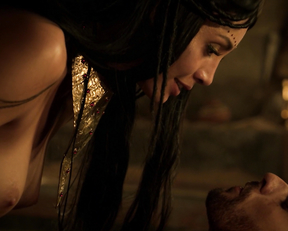 Carolina Guerra nude – Da Vinci’s Demons s02e06 (2014)