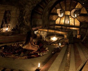 Carolina Guerra nude – Da Vinci’s Demons s02e06 (2014)