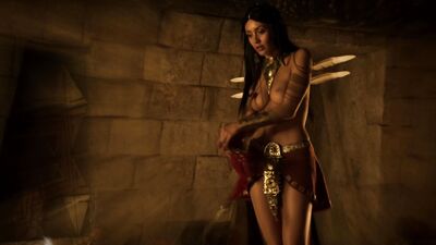 Carolina Guerra nude – Da Vinci’s Demons s02e06 (2014)