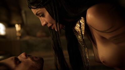 Carolina Guerra nude – Da Vinci’s Demons s02e06 (2014)