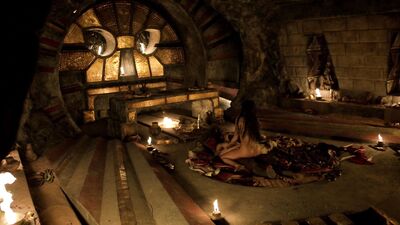 Carolina Guerra nude – Da Vinci’s Demons s02e06 (2014)