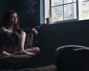 India Eisley topless - Adolescence (2018)