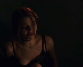 India Eisley topless - Adolescence (2018)