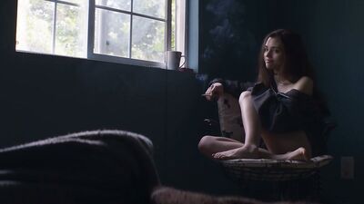 India Eisley topless - Adolescence (2018)