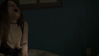India Eisley topless - Adolescence (2018)
