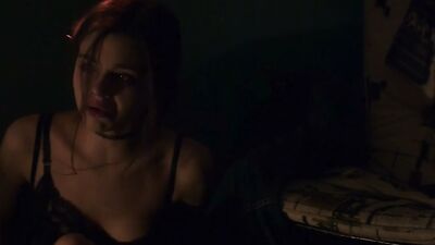 India Eisley topless - Adolescence (2018)