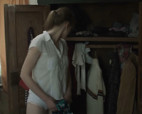 Elina Vaska naked - Es esmu seit (2016)