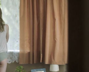 Elina Vaska naked - Es esmu seit (2016)