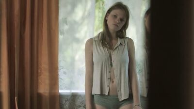 Elina Vaska naked - Es esmu seit (2016)