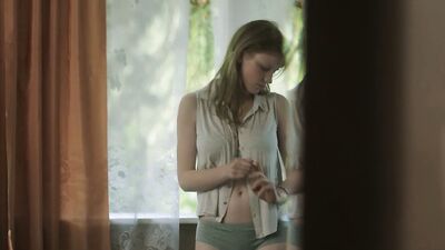 Elina Vaska naked - Es esmu seit (2016)