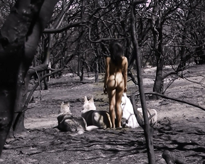 Nicole Branch nude - Gravitate (2014)