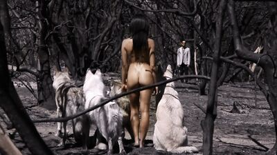 Nicole Branch nude - Gravitate (2014)