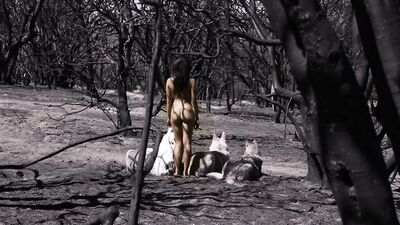 Nicole Branch nude - Gravitate (2014)