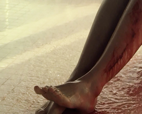 Jessica Biel nude - Blade Trinity (2004)