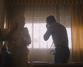 Olivia Baglivi - Brigada Costa del Sol s01e08 (2019)