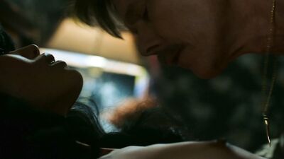 Charlene Almarvez, Jill Hennessy - City on a Hill s01e02 (2019)