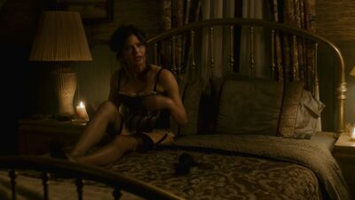 Charlene Almarvez, Jill Hennessy - City on a Hill s01e02 (2019)