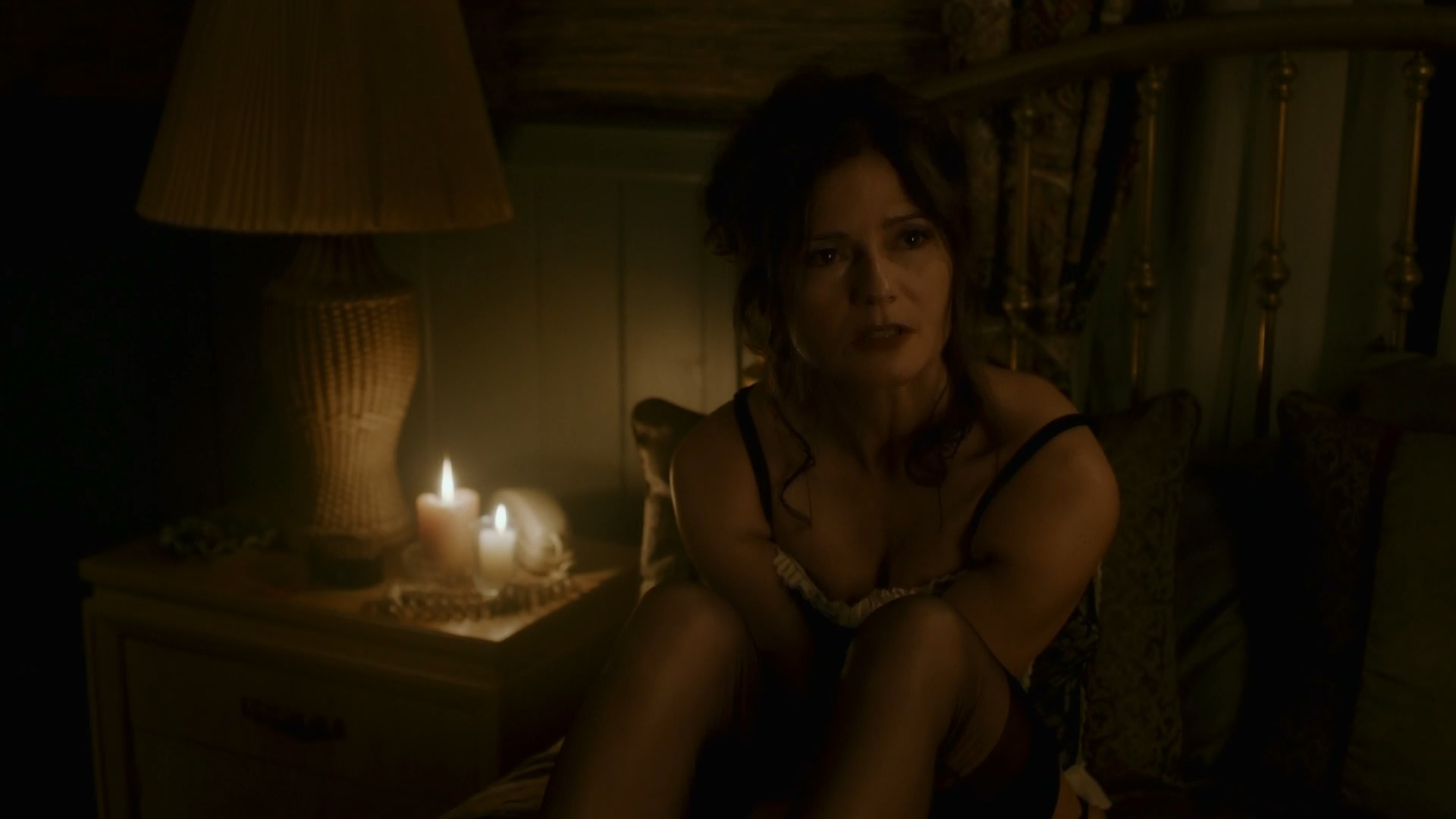 Charlene Almarvez, Jill Hennessy - City on a Hill s01e02 (2019) :  MoviesSexScenes