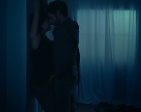 Marta Bayarri naked - Una nit (2014)