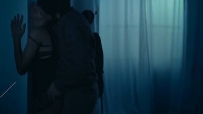 Marta Bayarri naked - Una nit (2014)
