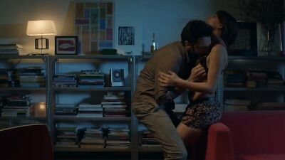 Marta Bayarri naked - Una nit (2014)