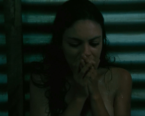 Mila Kunis nude – Boot Camp (2008)