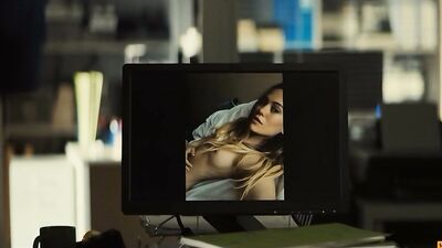 Tania Santana, Kimberley Tell, Candela Pena - Hierro s01e03 (2019)
