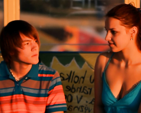 Andrea Dankova sexy - Moje sestra (2010)