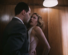 Ute Lemper naked - Prorva (1992)