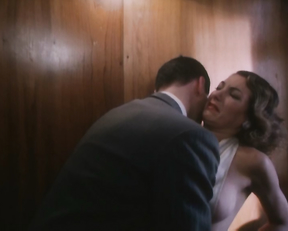 Ute Lemper naked - Prorva (1992)