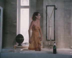 Ute Lemper naked - Prorva (1992)