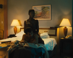 Jodie Turner-Smith nude - Jett s01e02 (2019)