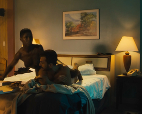 Jodie Turner-Smith nude - Jett s01e02 (2019)