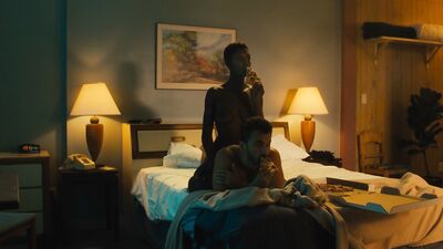 Jodie Turner-Smith nude - Jett s01e02 (2019)