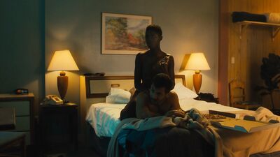 Jodie Turner-Smith nude - Jett s01e02 (2019)