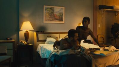 Jodie Turner-Smith nude - Jett s01e02 (2019)