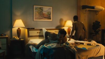 Jodie Turner-Smith nude - Jett s01e02 (2019)