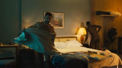 Jodie Turner-Smith nude - Jett s01e02 (2019)