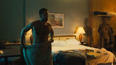 Jodie Turner-Smith nude - Jett s01e02 (2019)