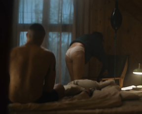 Agata Muceniece naked, etc - V kletke s01e03 (2019)