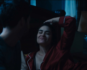 Danielle Campbell, Shannyn Sossamon, Caroline Portu - Ghost Light (2018)