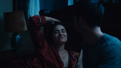 Danielle Campbell, Shannyn Sossamon, Caroline Portu - Ghost Light (2018)