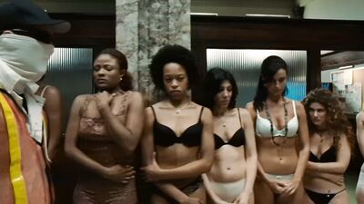 Rozanne Sher, Kim Director - Inside Man (2006)