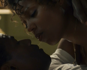 Sanaa Lathan naked - Out of Time (2003)