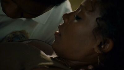 Sanaa Lathan naked - Out of Time (2003)